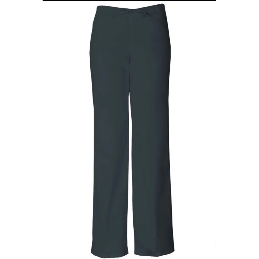 Dickies Unisex Everyday Scrubs Drawstring XL Tall Pant 83006T PTWZ Pewter